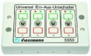 5550 Viessmann Universal On-Off Toggle Switch